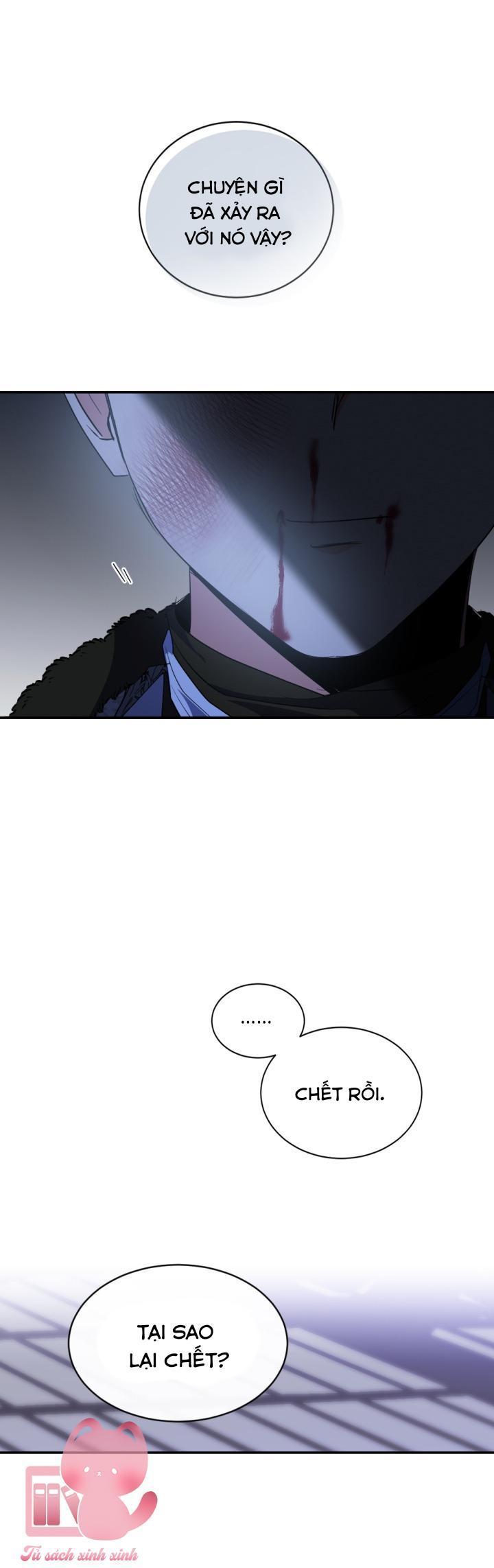 nguyện ước vô vọng của ma nữ chapter 93 7