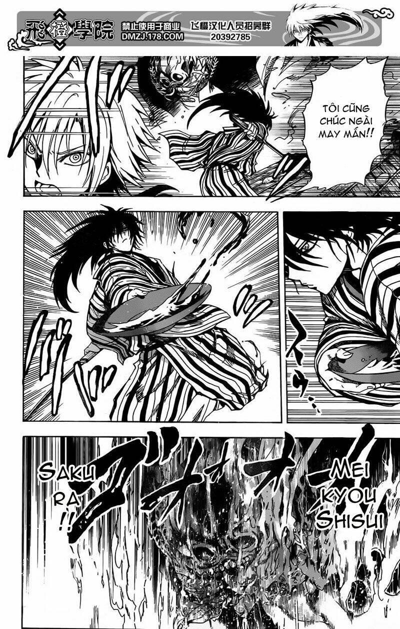 bách quỷ dạ hành chapter 157 7