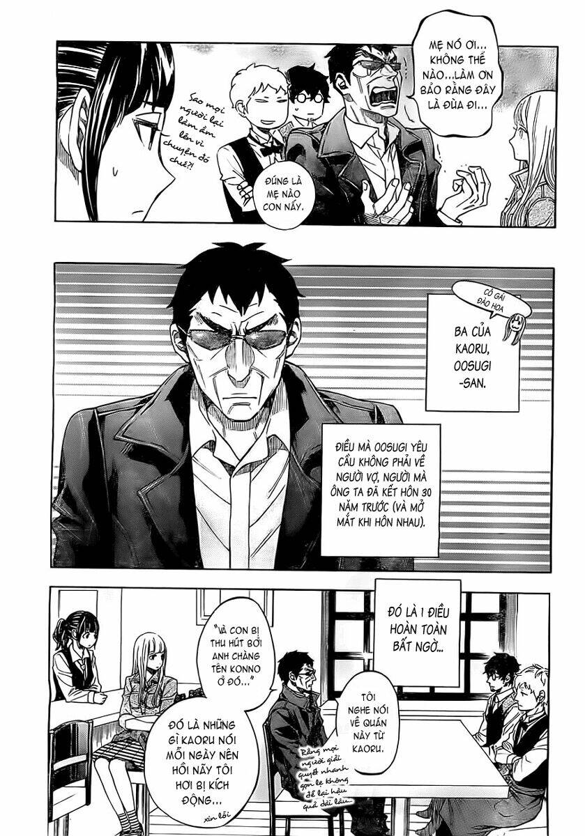 mielino kashiwagi chapter 17 7