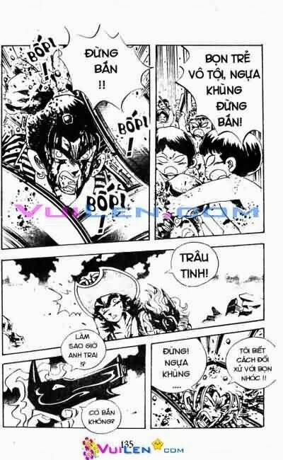 tiểu hòa thượng hd remake chapter 246 5