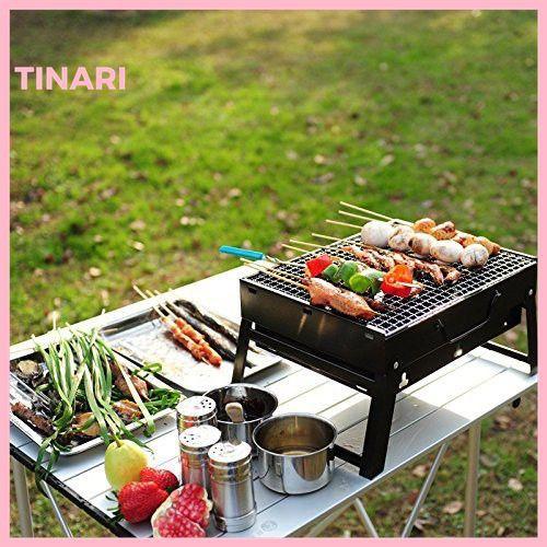 Bếp Nướng Than Hoa Nướng BBQ Ngoài Trời Cao Cấp