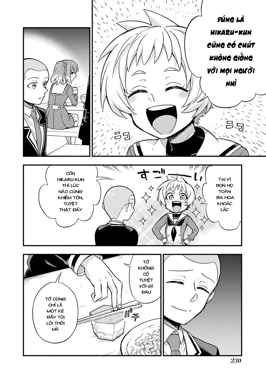 nana vô năng chapter 35 22