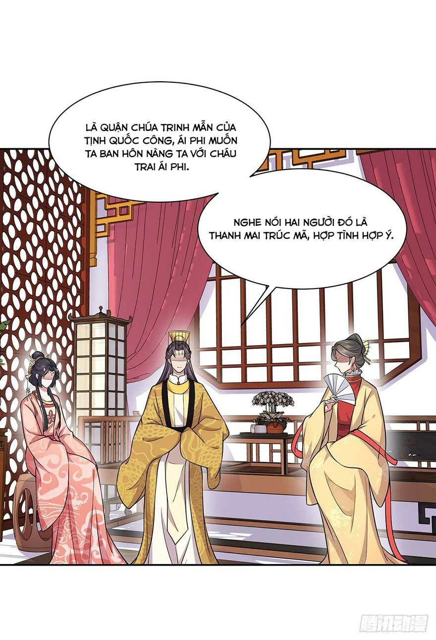 hoạn phi thiên hạ chapter 59 9