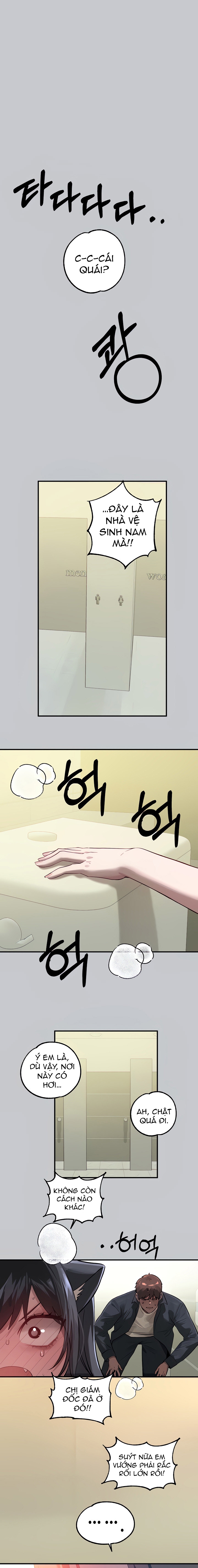 chị chủ nhà của tôi chapter 96.2 12