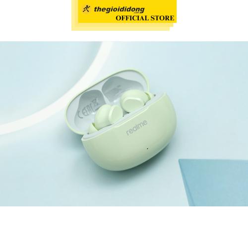 Tai nghe Bluetooth True Wireless realme Buds T110 - Hàng chính hãng
