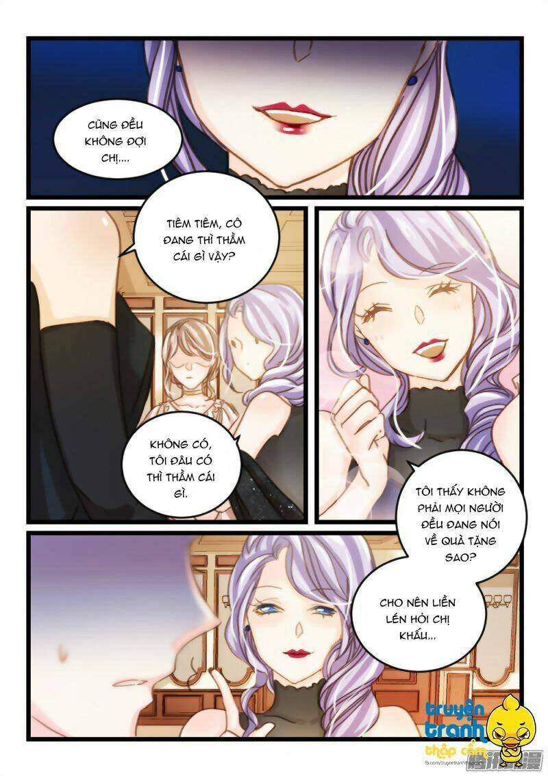 nam thần cách vách chapter 28 8