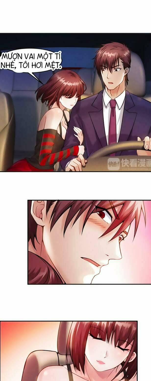 cao thủ cận vệ của nữ chủ tịch chapter 6 15