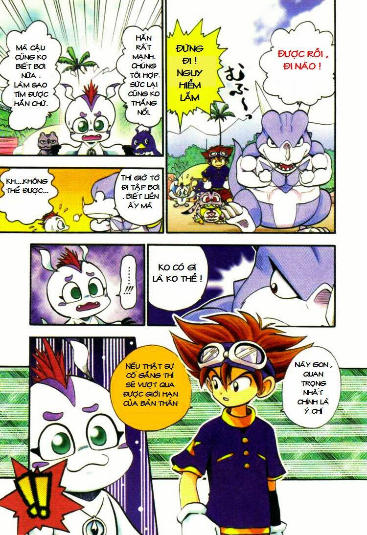 digimon v-tamer chapter 8 7