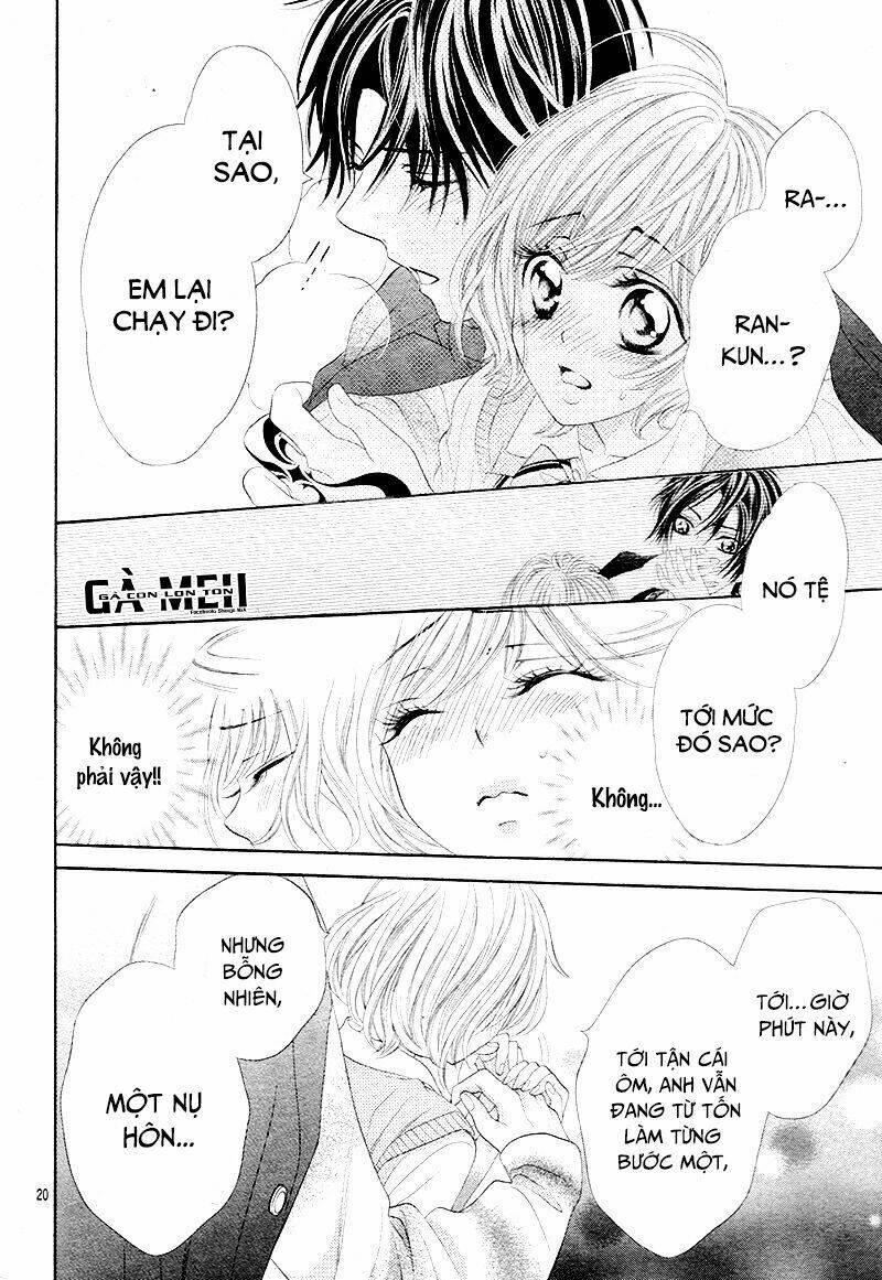 5-tsu no hajimete – ubawarete mo ii, kimi ni nara chapter 4 20