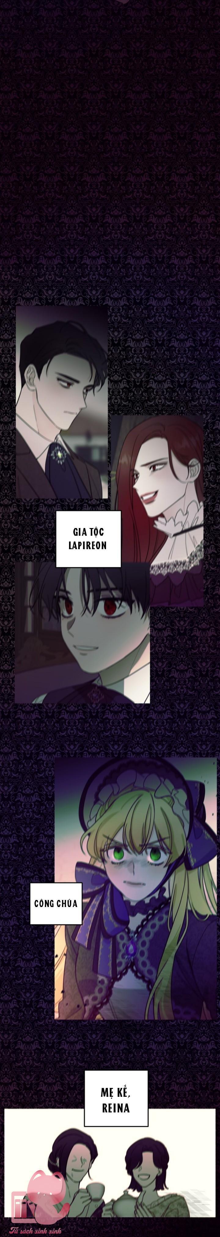 người thân của tôi đều sợ hãi tôi chapter 7 45