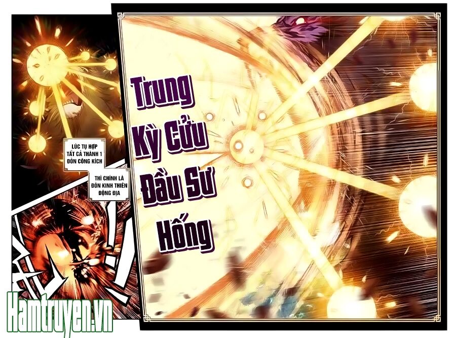 thế giới hoàn mỹ [m] chapter 82 7