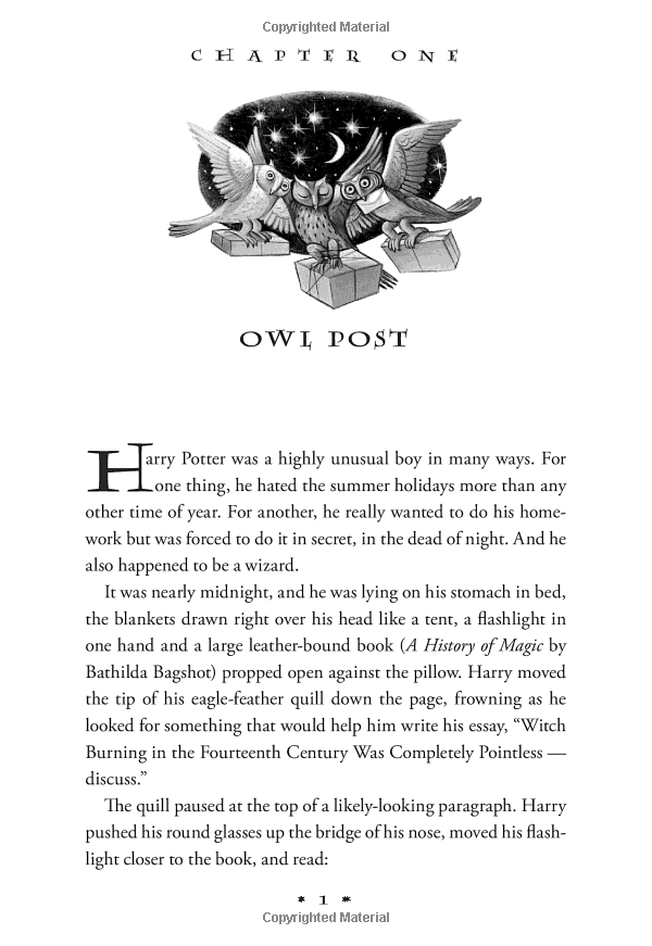 Sách Harry Potter And The Prisoner Of Azkaban (Harry Potter và Tù nhân ngục Azkaban) (English Book)