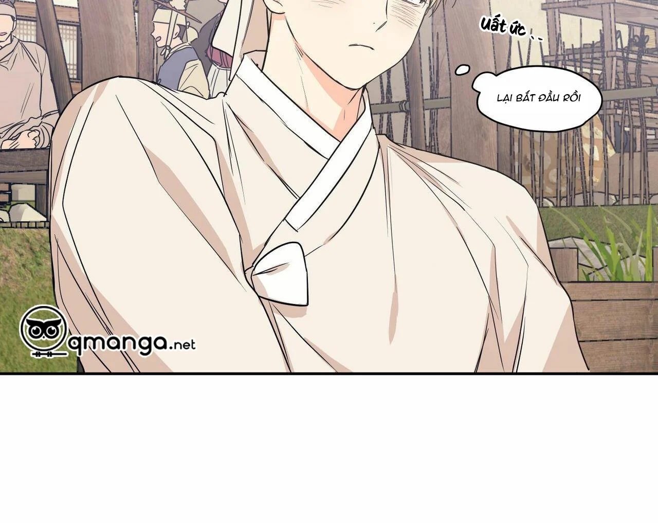 không chốn yêu đương chapter 65.5 32