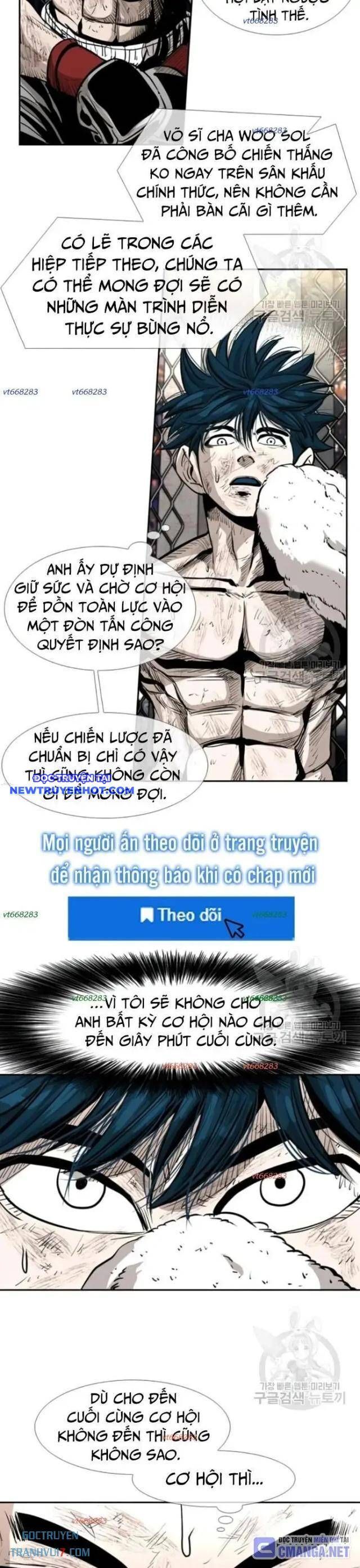 shark - cá mập chapter 216 19