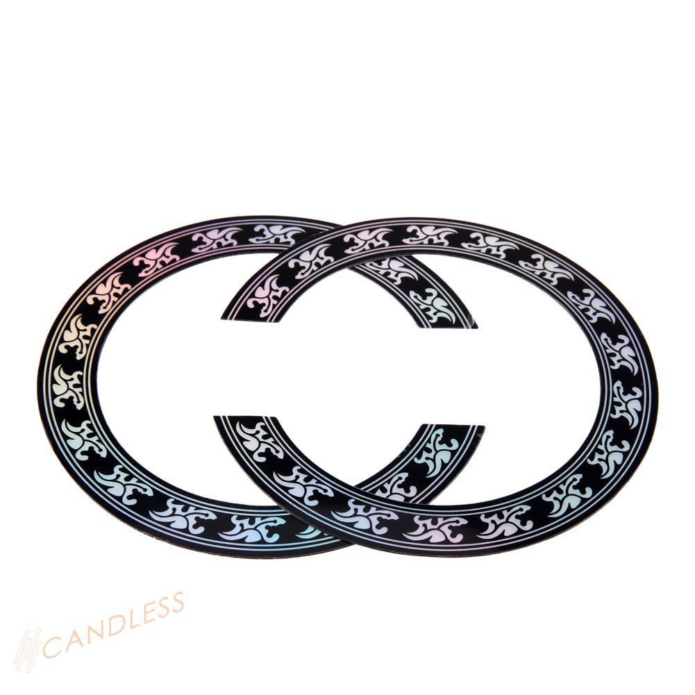 Sticker Dán Lỗ Thoát Âm Cho Đàn Guitar