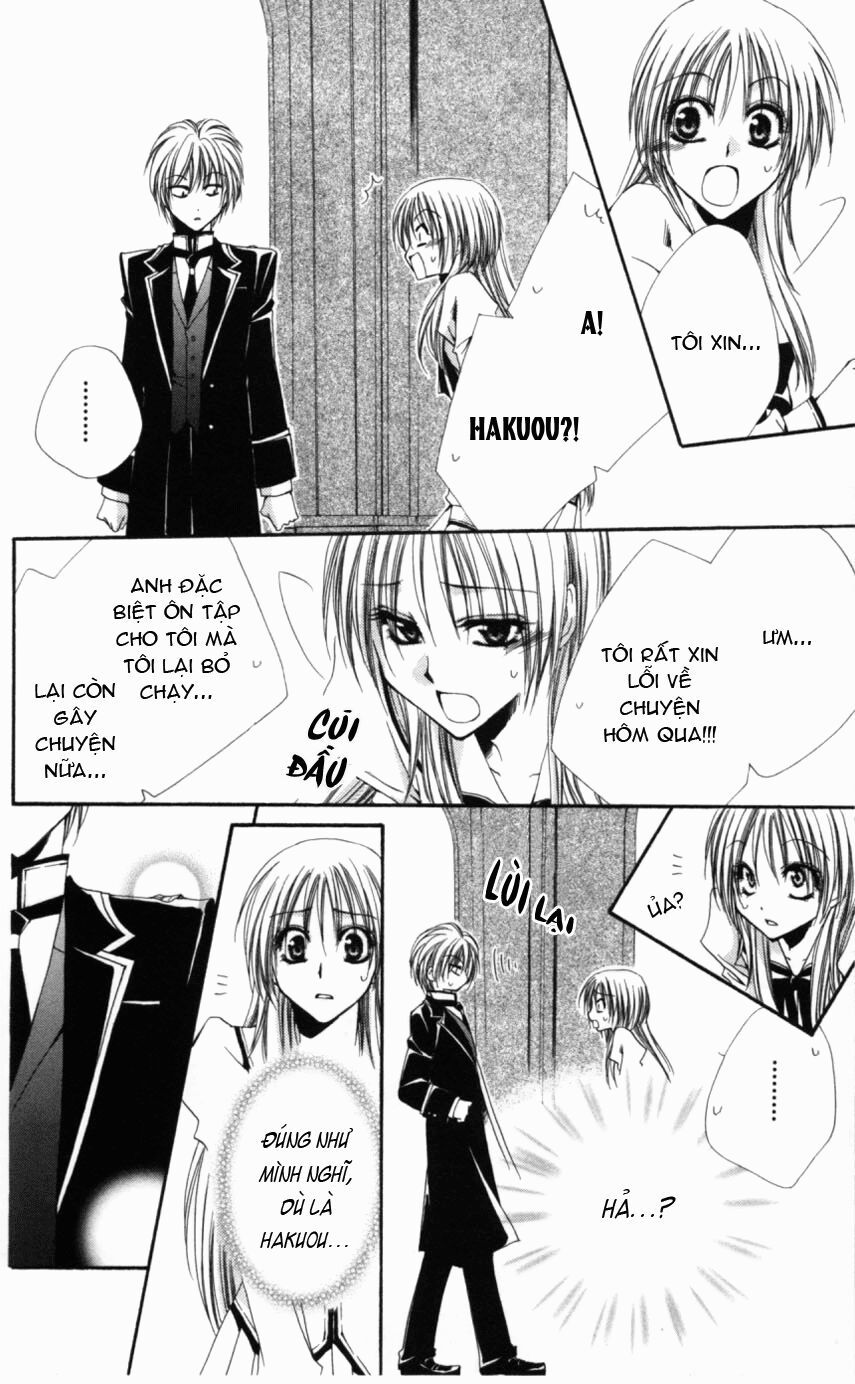 lớp học quản gia - shitsuji-sama no okiniiri chapter 3 28