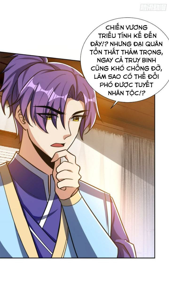 yêu giả vi vương chapter 169 6