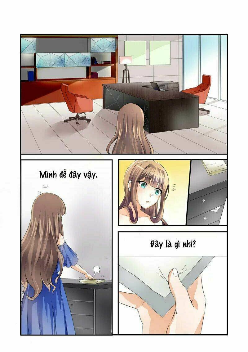 thư ký chuyên sủng của tổng tài chapter 2 5