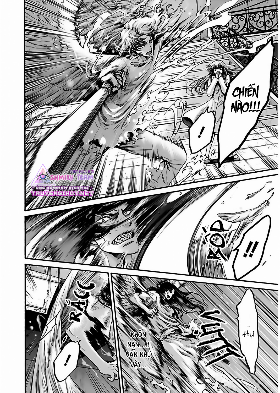 kono ai wa, itan - tình yêu dị giáo chapter 17.2 8