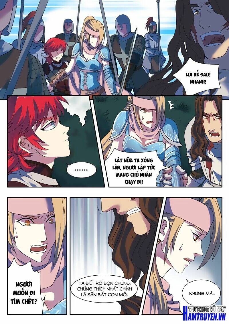 ác ma pháp tắc chapter 12 4