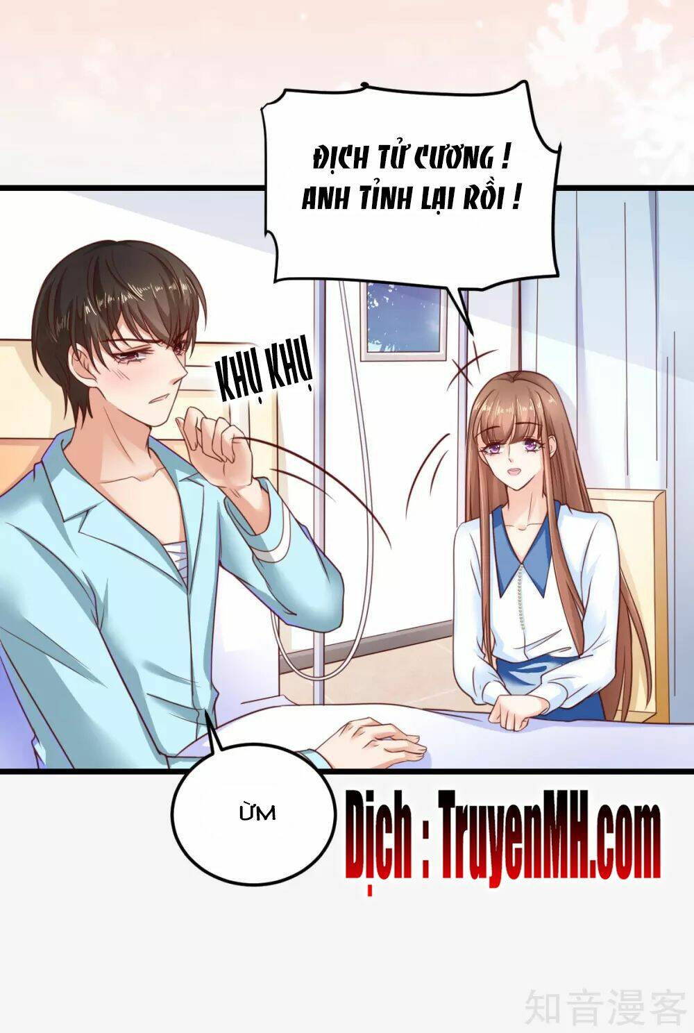 cường thế tù ái - địch thiếu đừng xằng bậy chapter 56 7