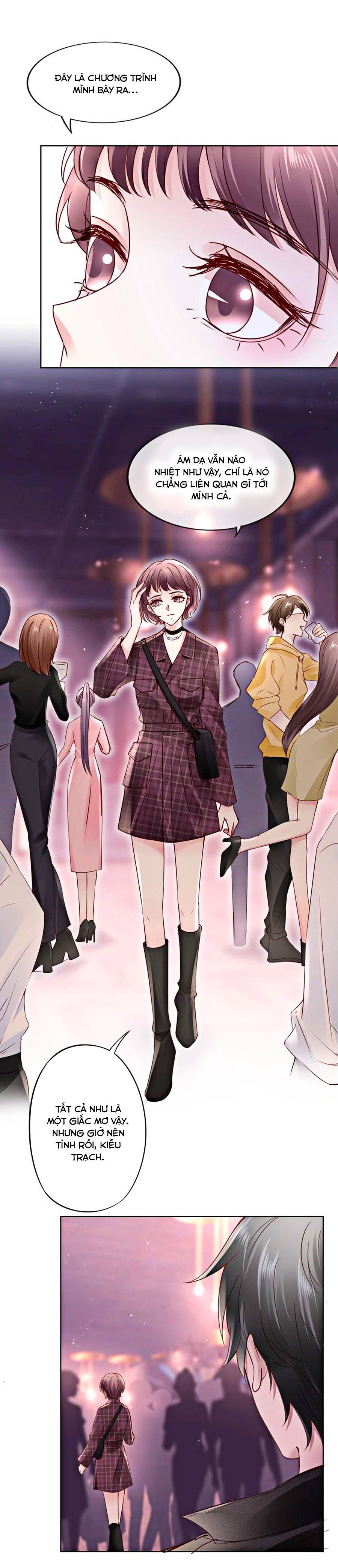 Hai Mặt Cuốn Hút Của Anh chapter 23 - Trang 2
