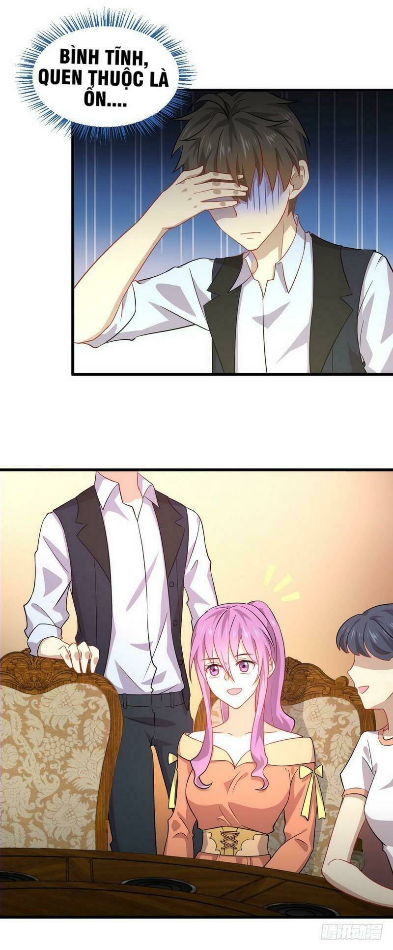 xuyên không vào thế giới nữ cường chapter 40 20