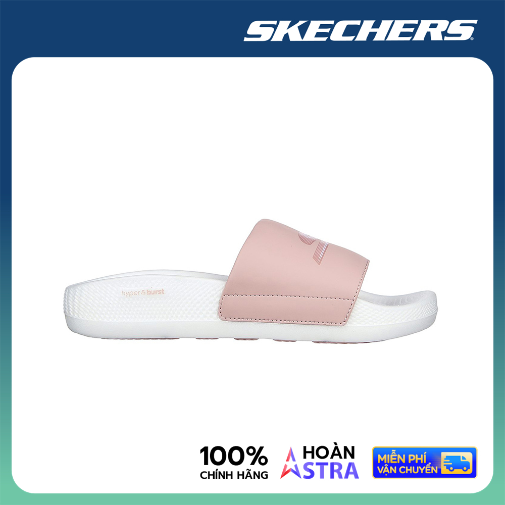 Skechers Nữ Dép Quai Ngang Hyper Slide - 140448-MVE