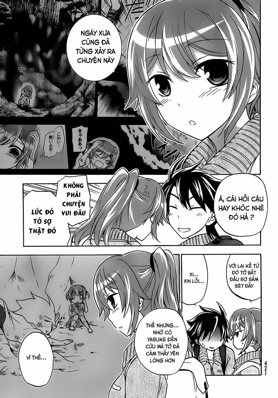 maga-tsuki chapter 17 16