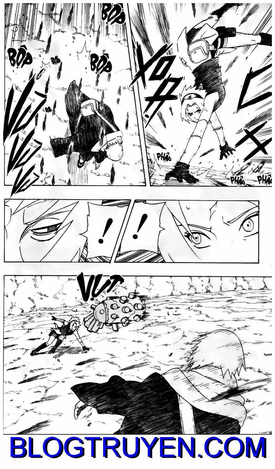 naruto - cửu vĩ hồ ly chapter 265 15