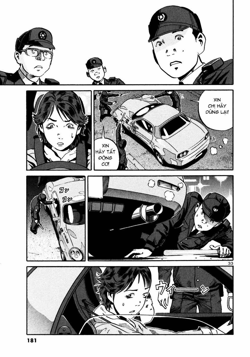 giấy báo tử chapter 23 34