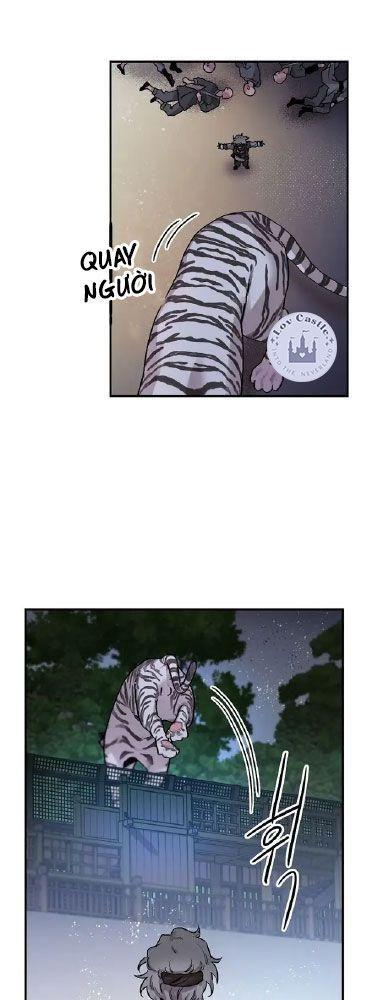 tôi là người mạnh nhất khi theo chủ nghĩa võ thuật chapter 19 18