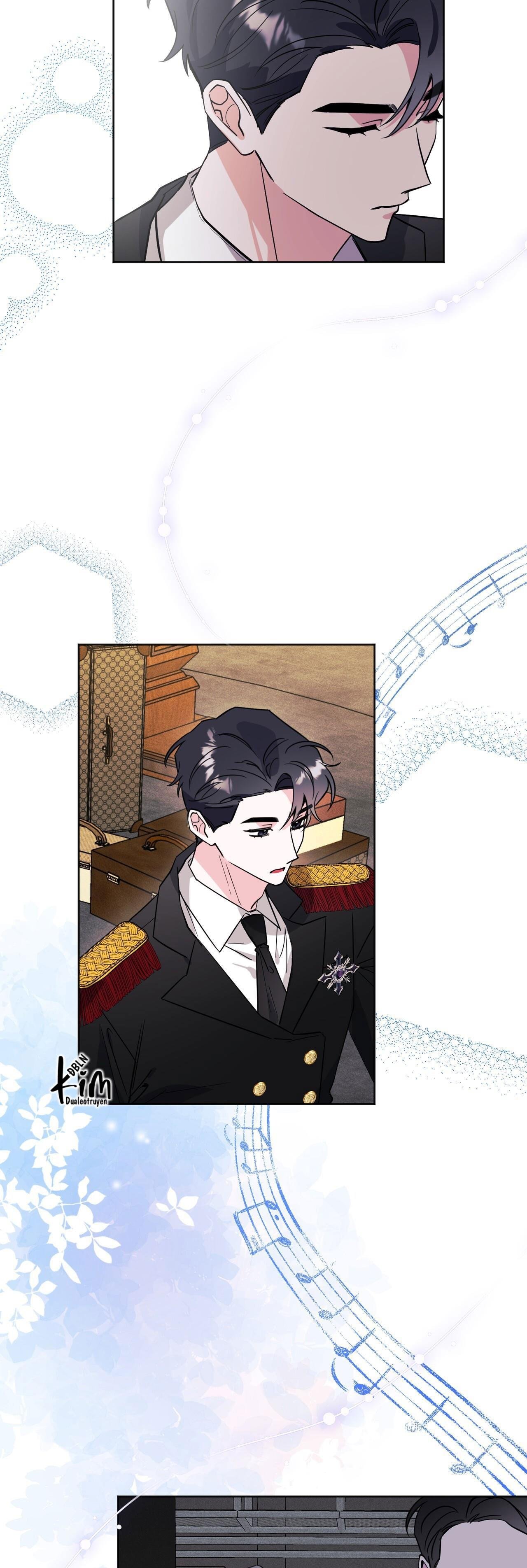 cạm bẫy đại học [m] chapter 68 17