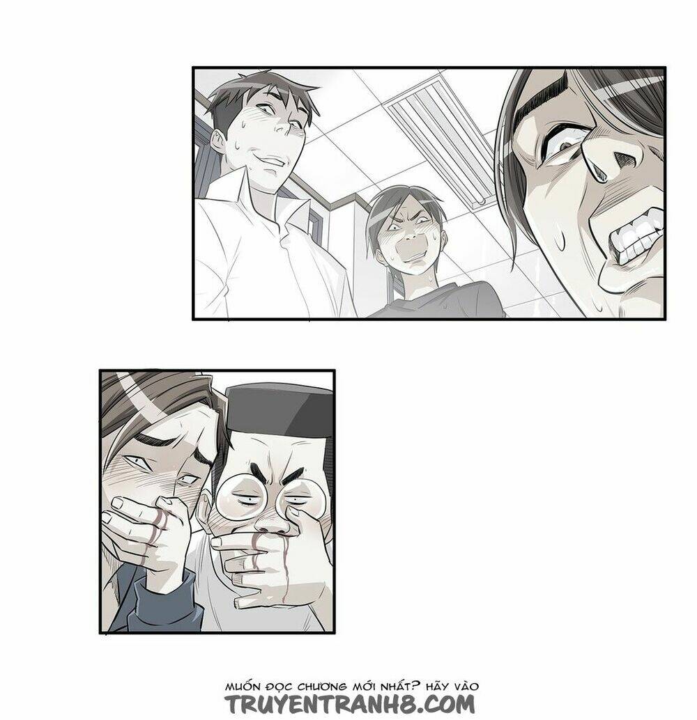 câu lạc bộ sa đoạ chapter 26 34