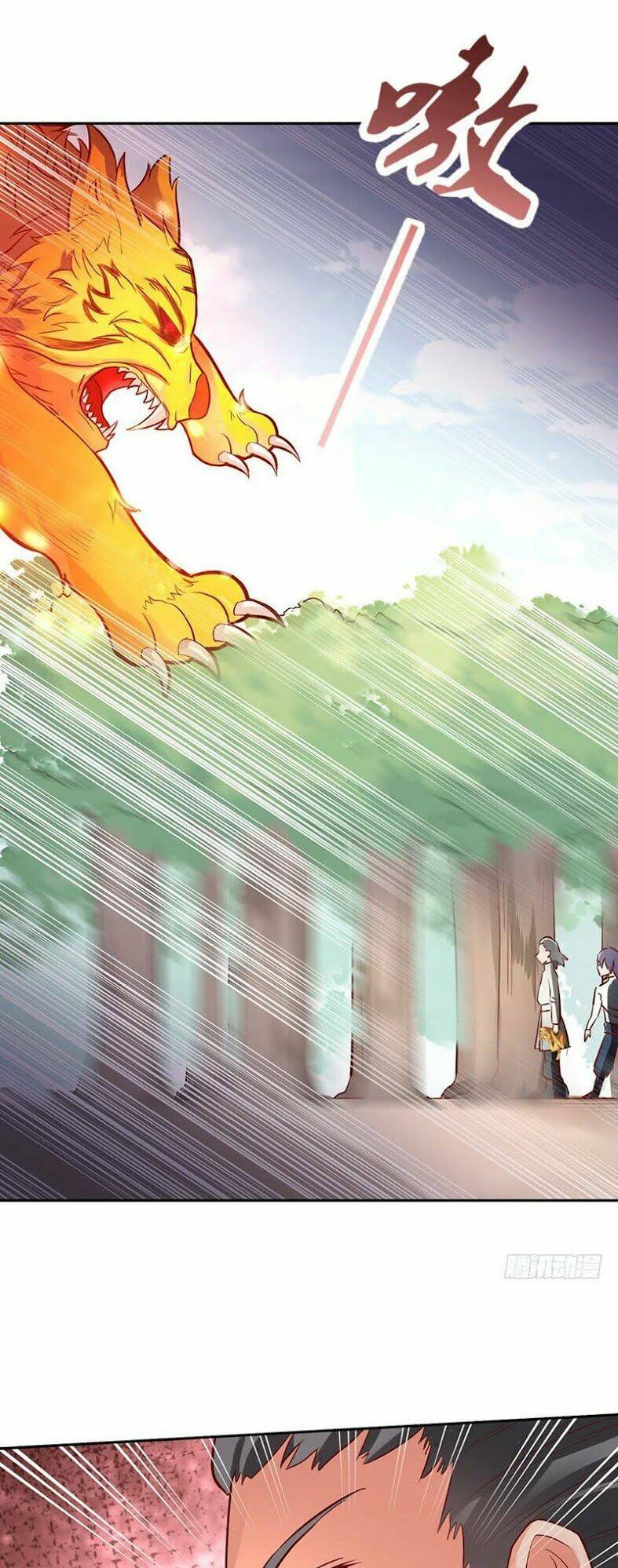 hỗn độn kiếm thần chapter 48 25