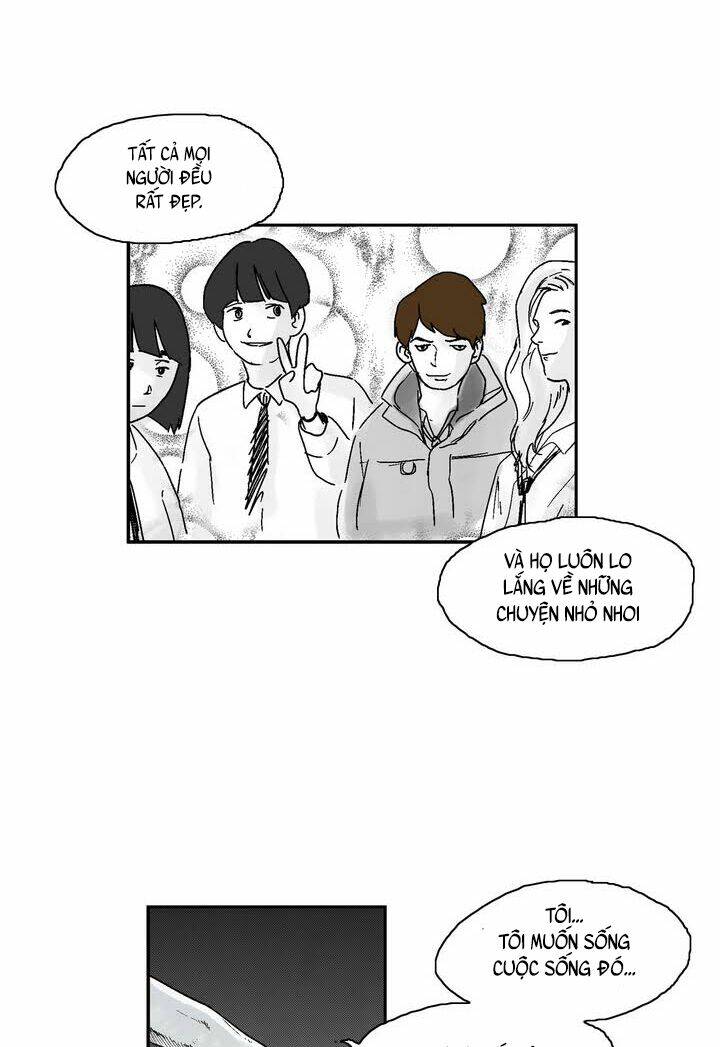 bạo lực học đường chapter 3 32