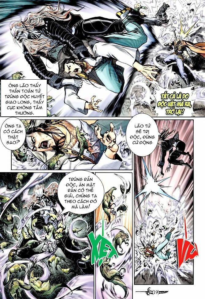 thần binh huyền kỳ i chapter 135 19