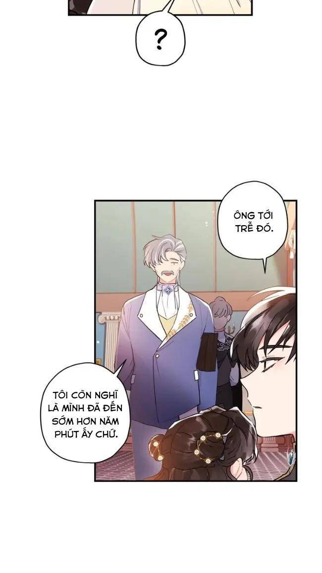 tôi đã trở thành con gái nuôi của nam chính chapter 38 49