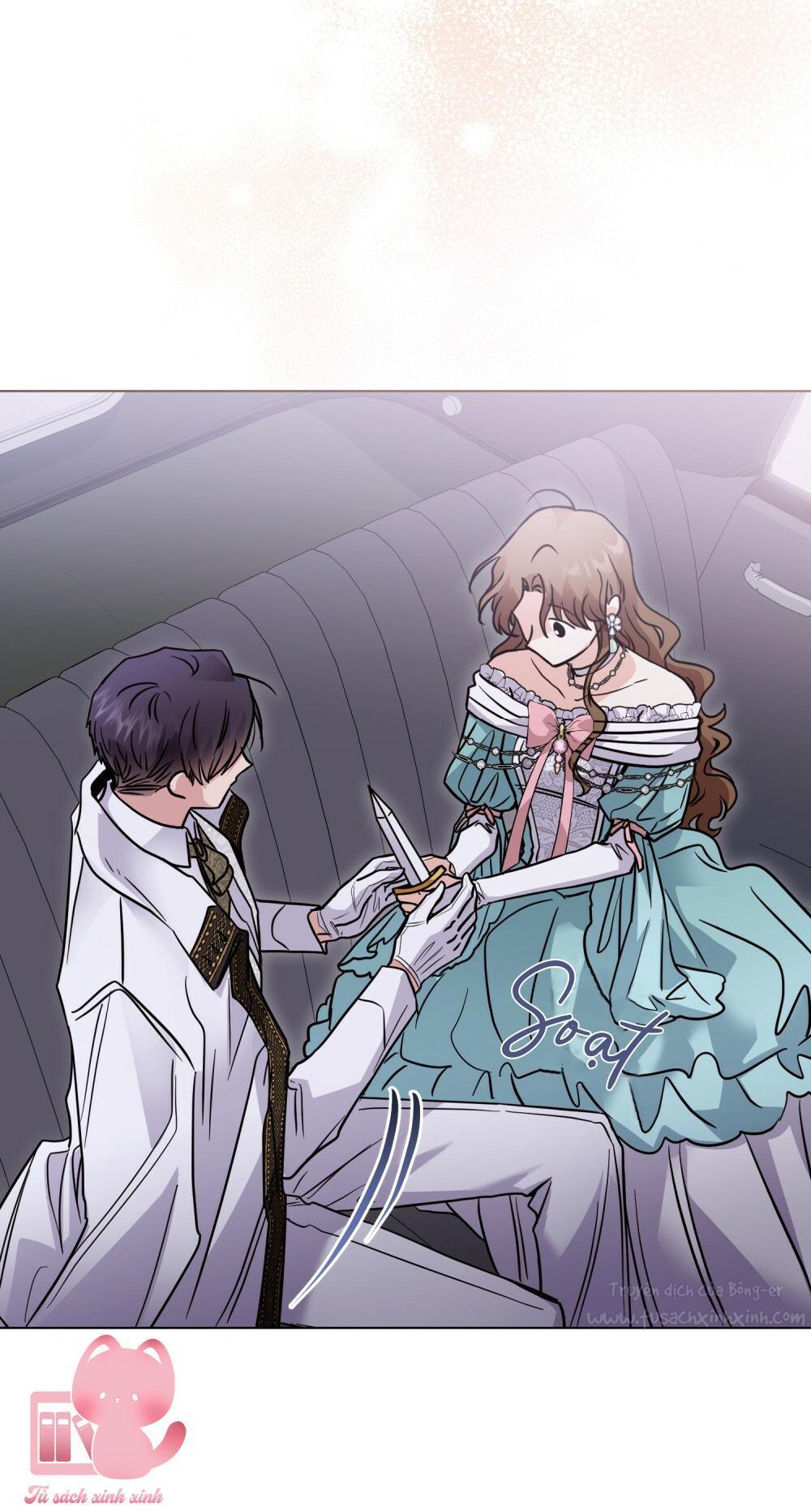 kiên nhẫn chút nào, đại công tước chapter 40 49