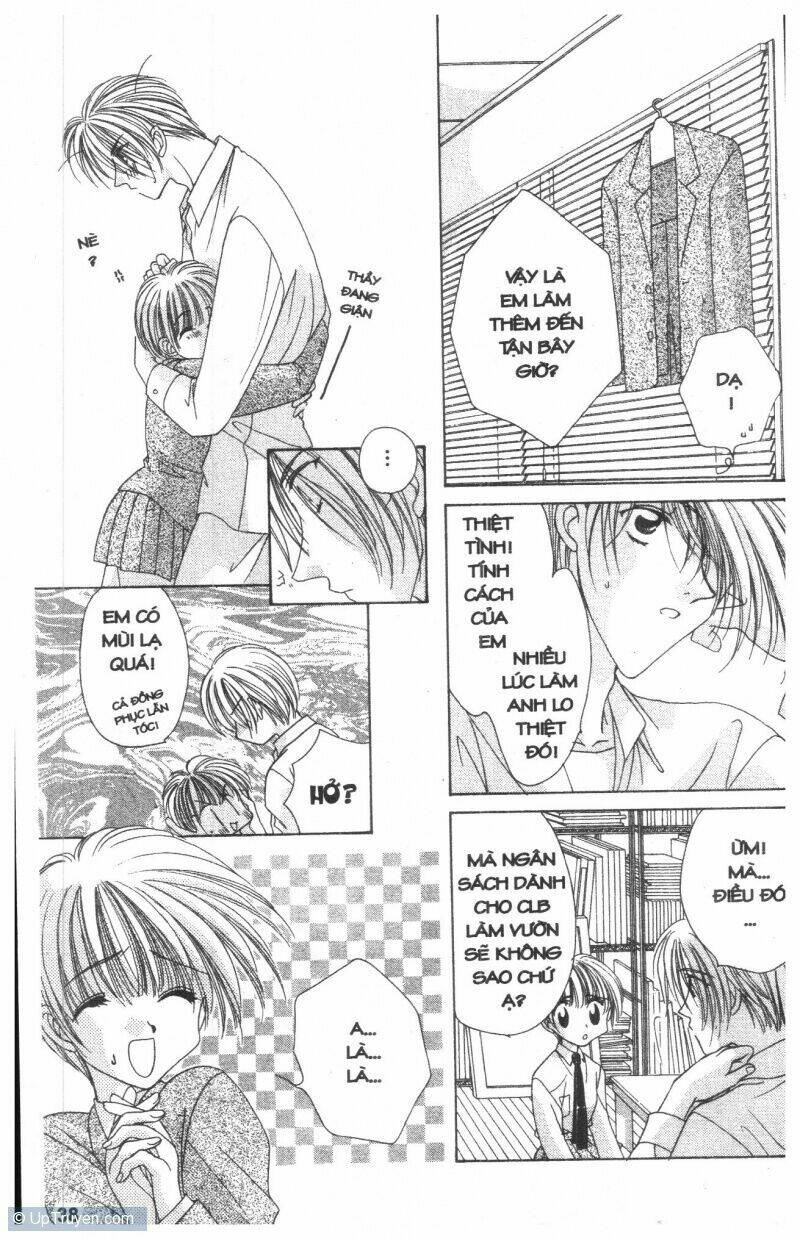 ohoshi-sama ni onegai! chapter 6 38