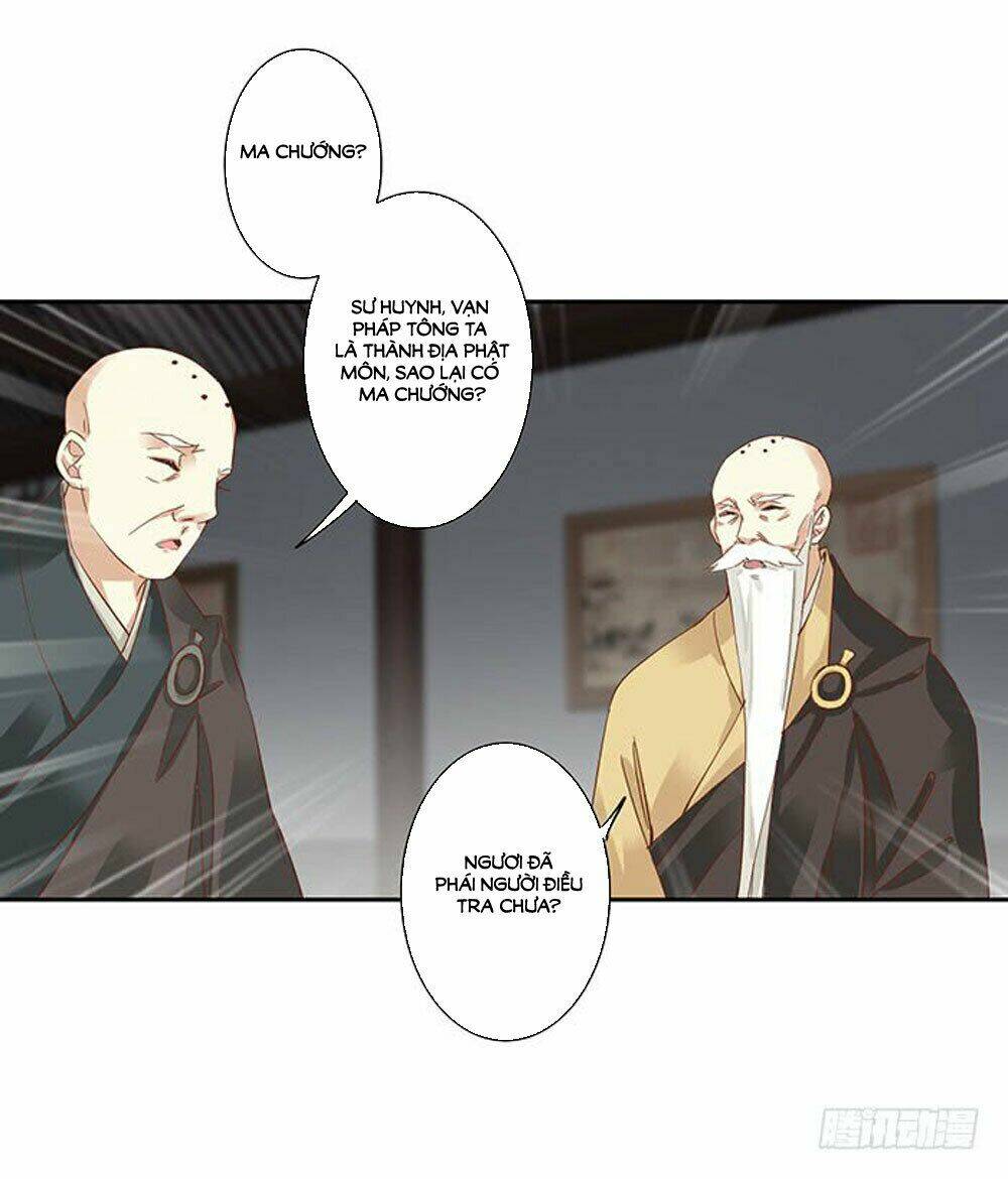 thiền tâm vấn đạo chapter 32 40