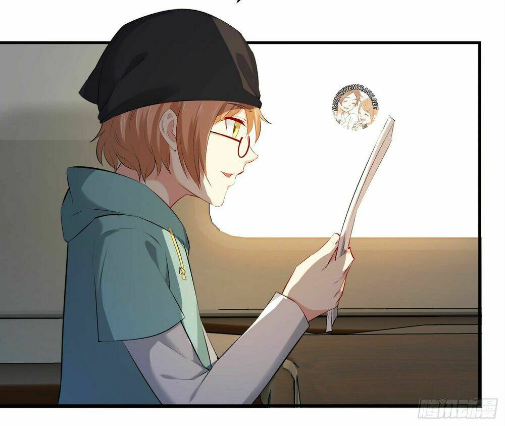 quái trộm thâu tâm chapter 10.2 13