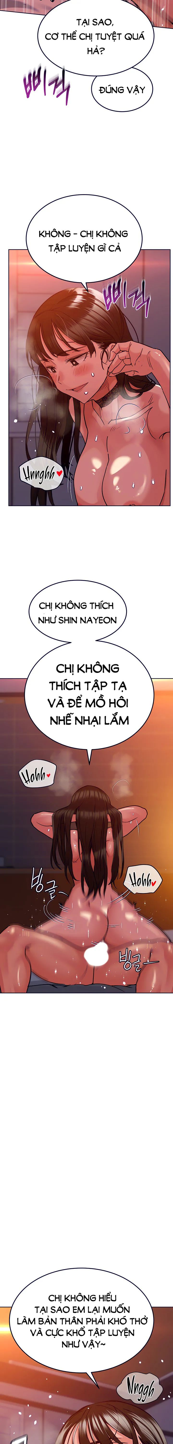 giữ bí mật với mẹ em nhé! chapter 19 21