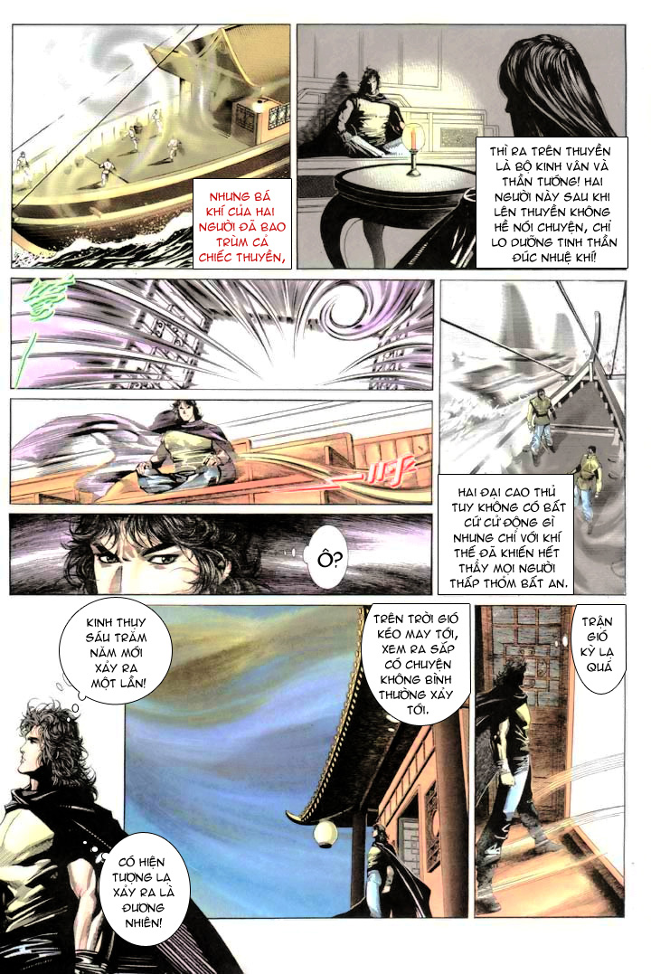 phong vân chapter 183 27