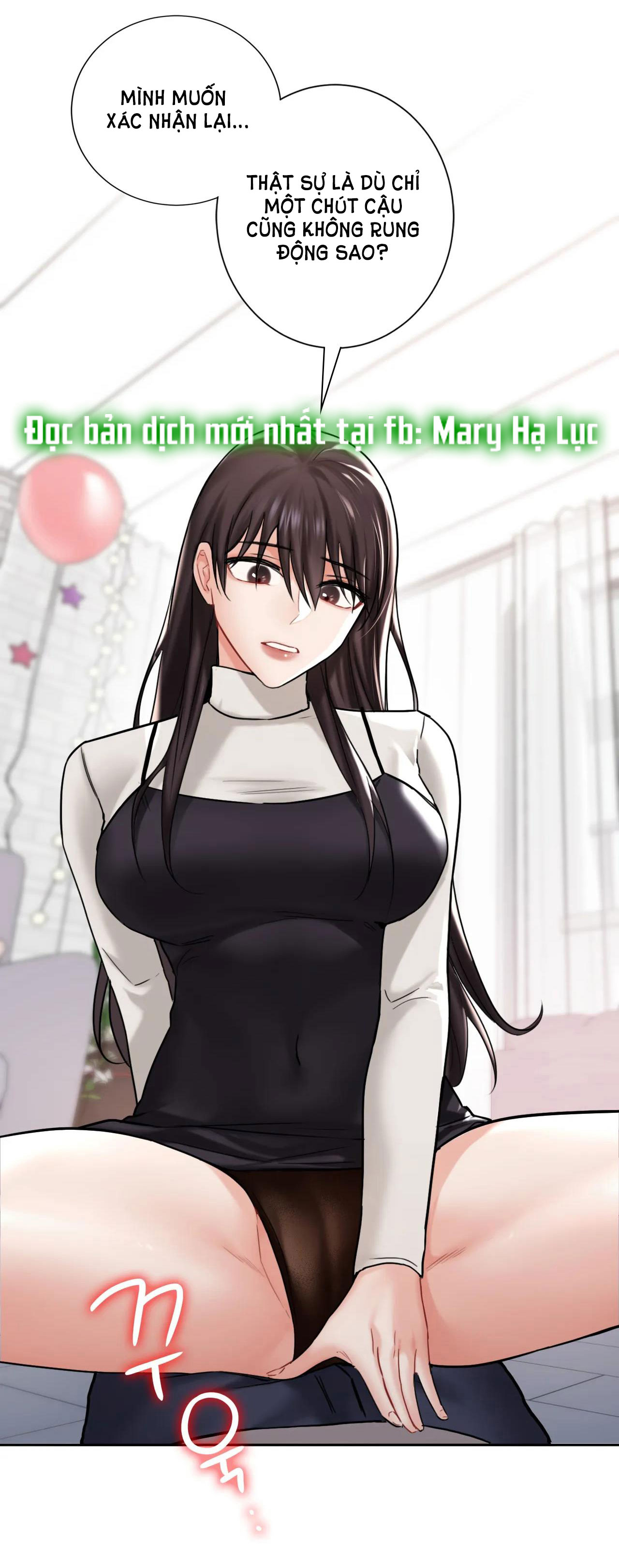 [18+] không là bạn bè chapter 2.2 41