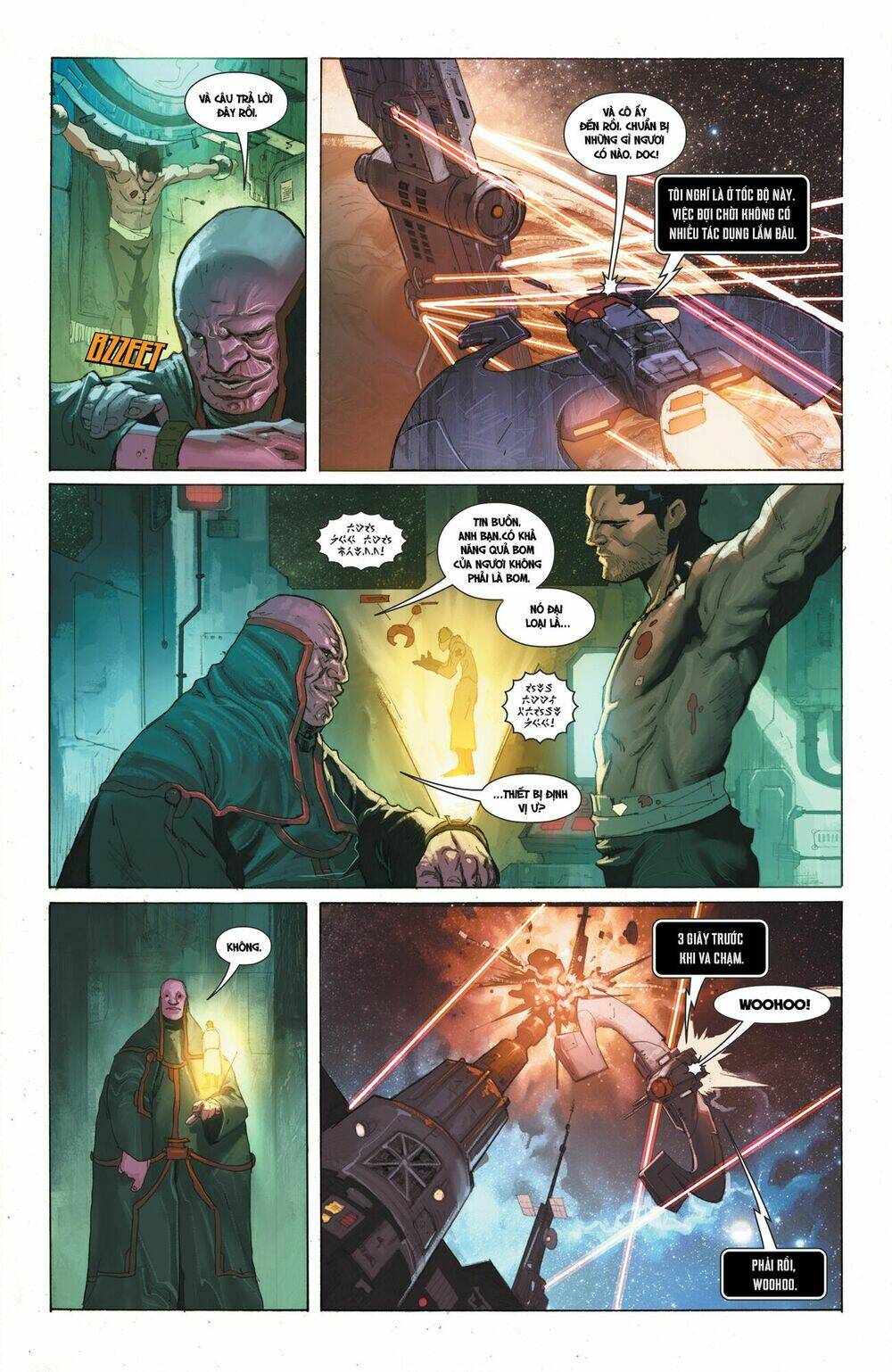 the omega men chapter 6 8