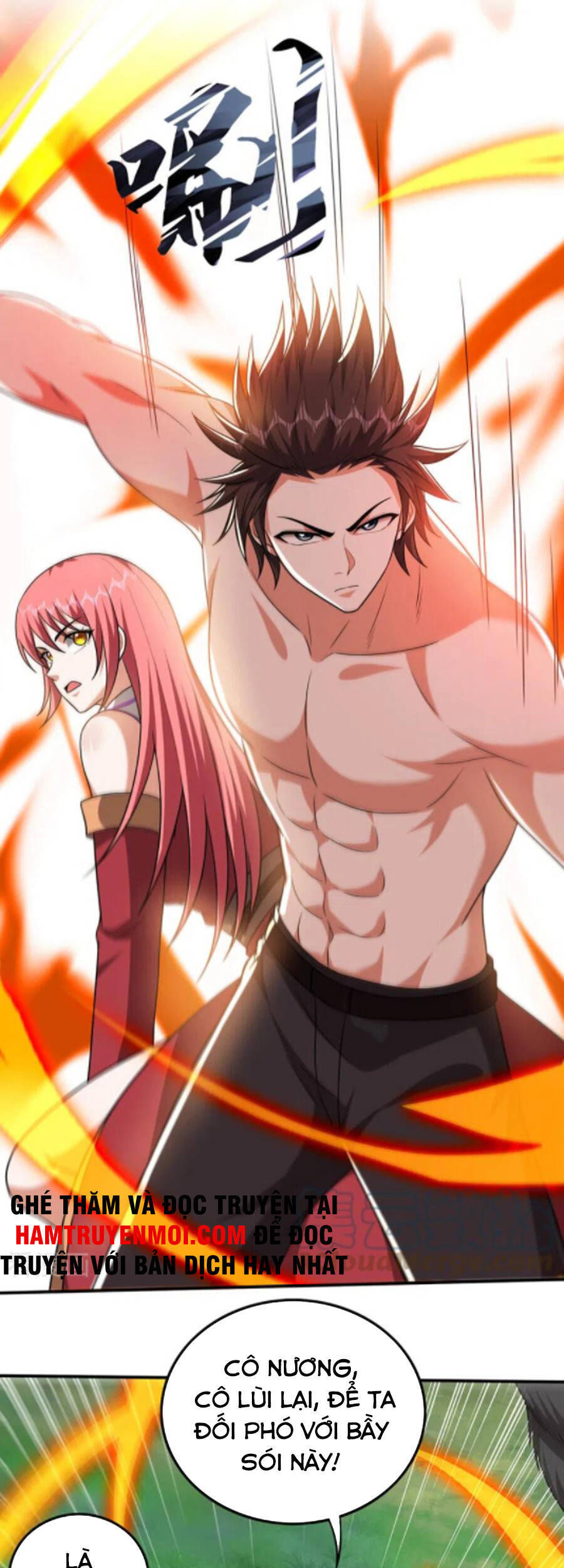 tối cường thần y tại đô thị chapter 254 1