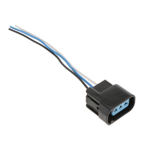 3x Ignition  Connector Plug Wiring Harness