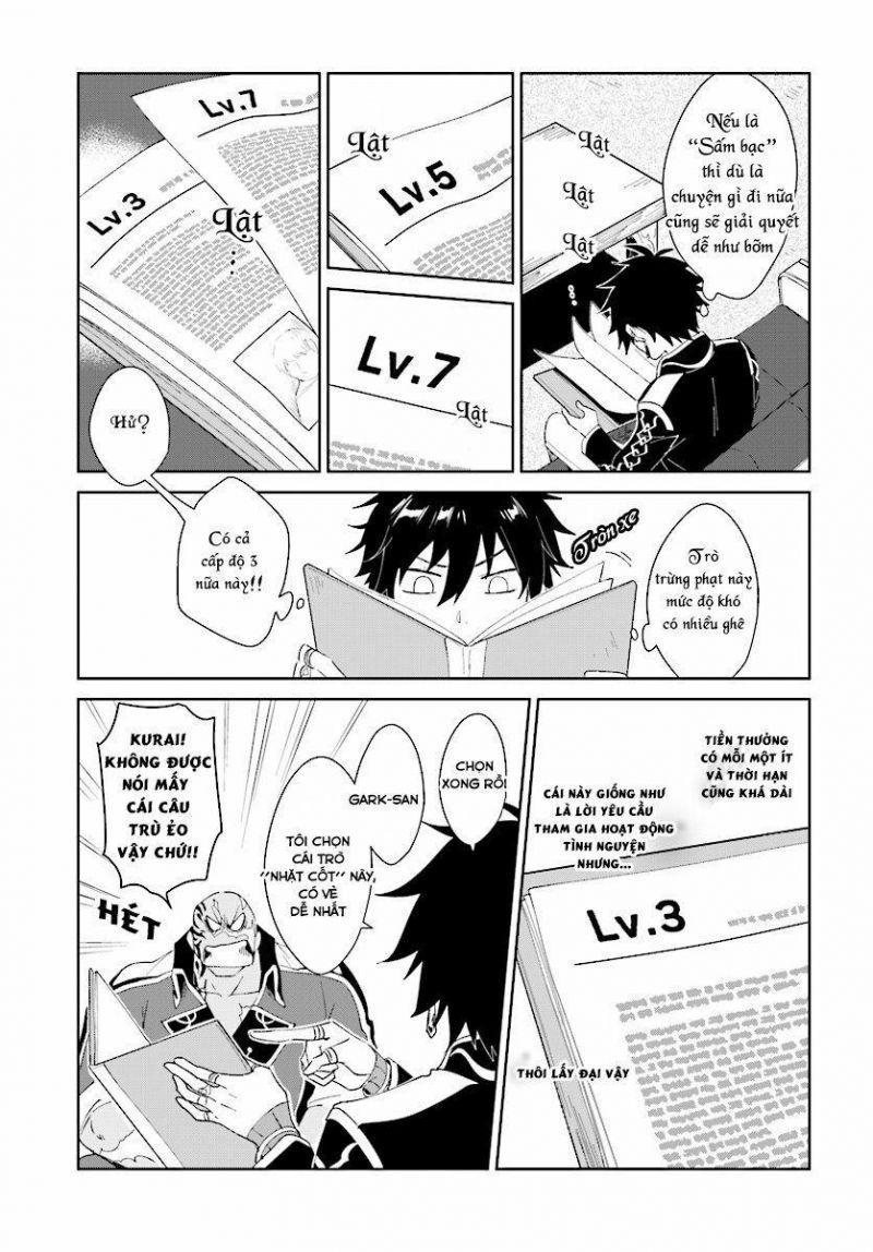 nageki no bourei wa intai shitai - saijiyaku hanta ni yoru saikiyou patei ikusei jutsu chapter 3.1 13