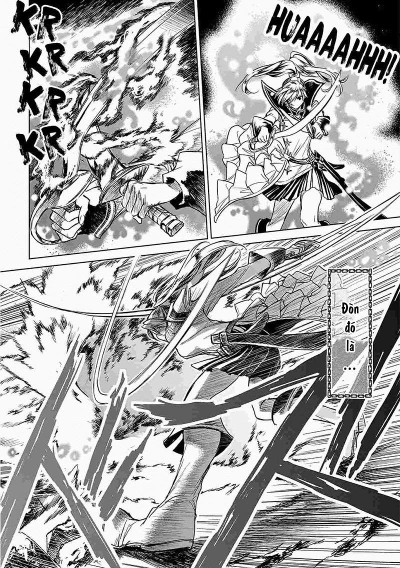 xiềng xích của rồng – trái tim trong tâm trí chapter 4 28